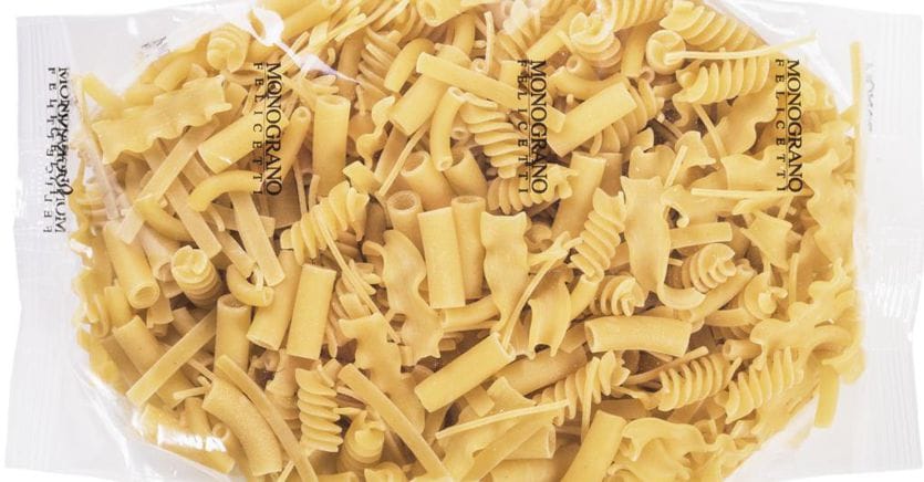 Le 100 stelle Michelin di Felicetti, la pasta mista e la crescita nel retail