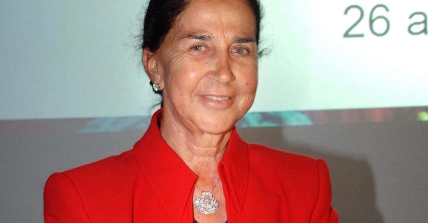 Giuliana Benetton - Il Sole 24 ORE