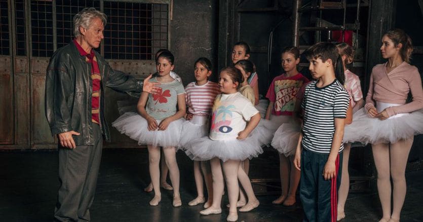 The musical “Billy Elliot”, with music by Elton John, is in Milan