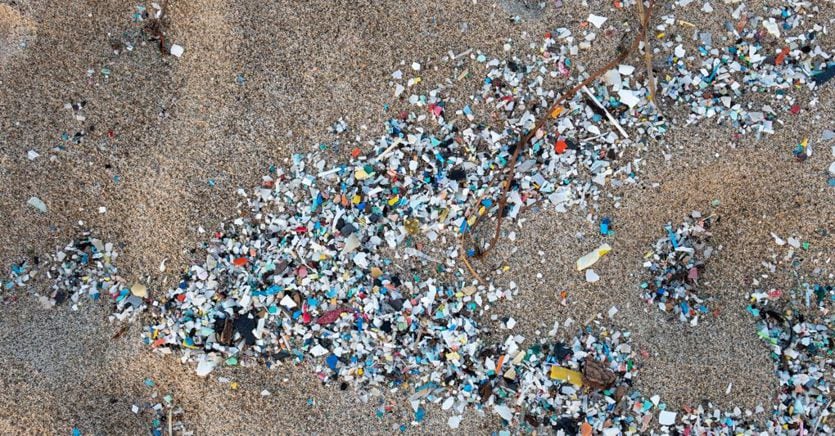 Damage from microplastics doubles the risk of heart attack