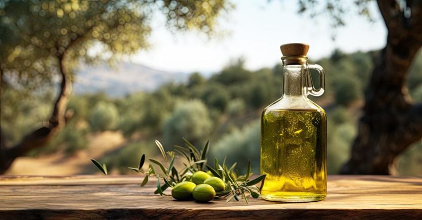 Without extra virgin olive oil at the table, the risk of obesity increases