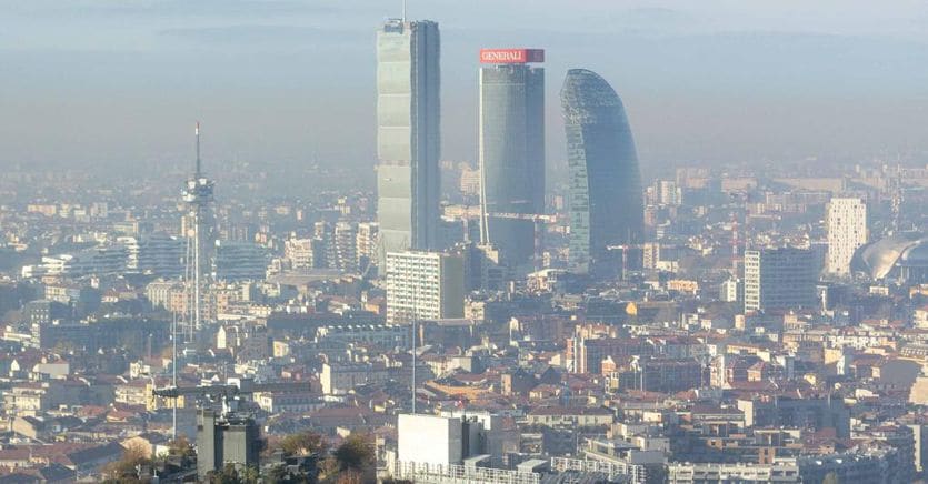 Smog, les banlieues les plus à risque avec un double taux de mortalité
