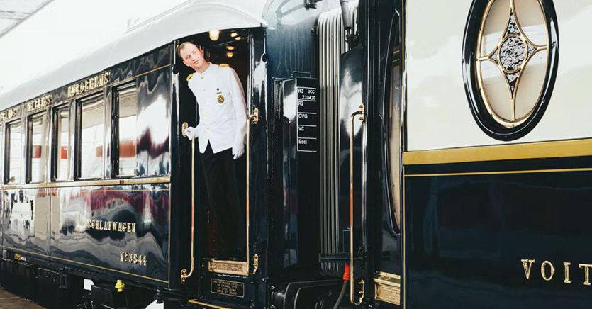 From Scotland to Spain, luxury trains conquer Europe