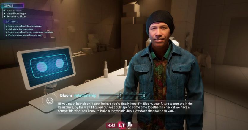 From Convert Protocol to Neo NPCs, chatbots will make video games more human and unique