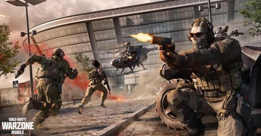 Call of Duty: Warzone is finally mobile and is the best shooter for smartphones and tablets