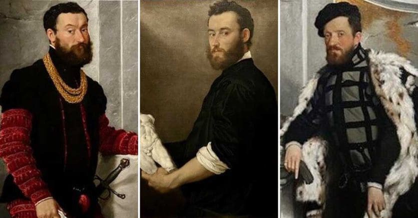 The “natural” portrait of Giovan Battista Moroni at the Gallerie d’Italia