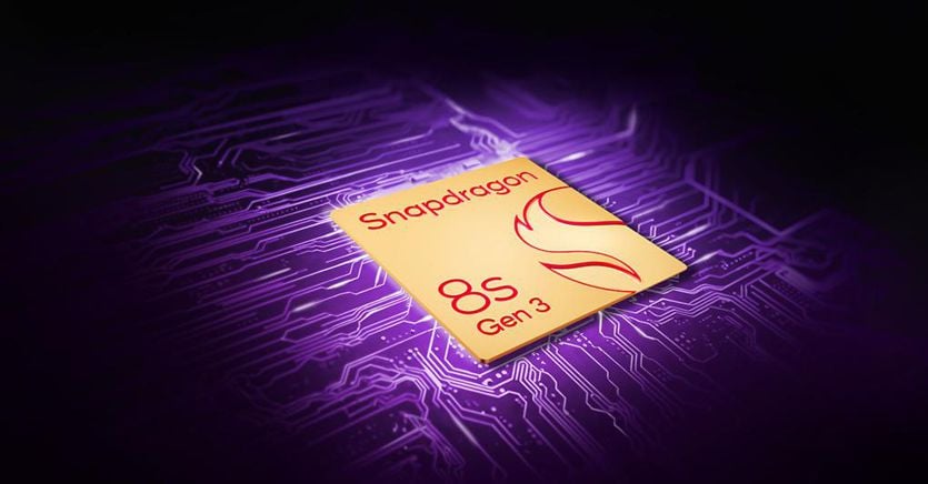 AI chip for smartphones: with Snapdragon 8s Gen 3, Qualcomm also wants the medium-high range