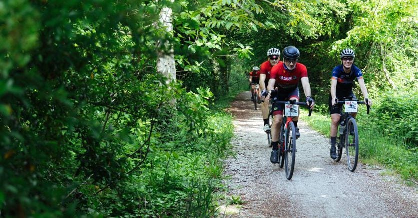 Pedalare attorno alla laguna con pavè, bike festival di narrazione