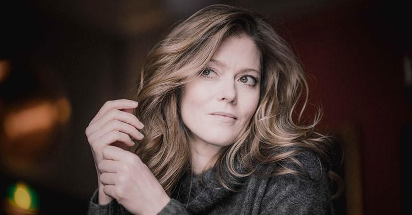 Barbara Hannigan’s return to the Orchestra of S. Cecilia