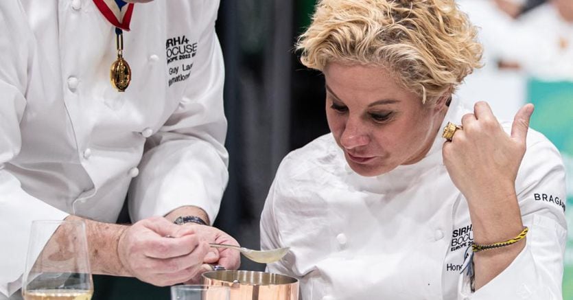 Ana Roš, 3 Michelin stars: «I never negotiate product prices with my farmers»