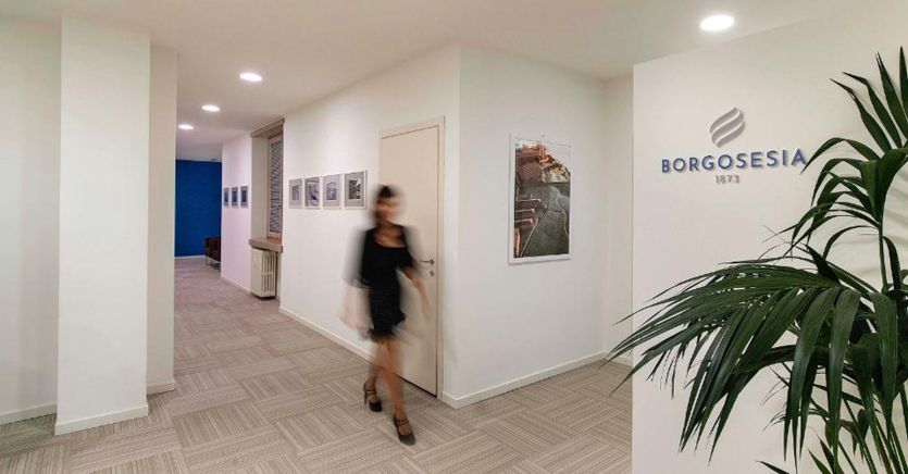 Borgosesia negotiates to acquire OneOSix and issues bonds for 50 million