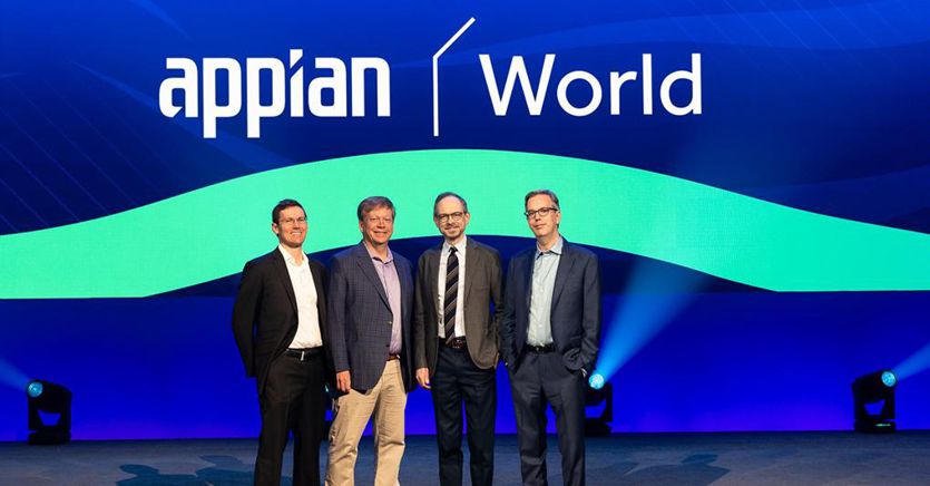Appian: new collaboration with AWS and platform enhanced with artificial intelligence