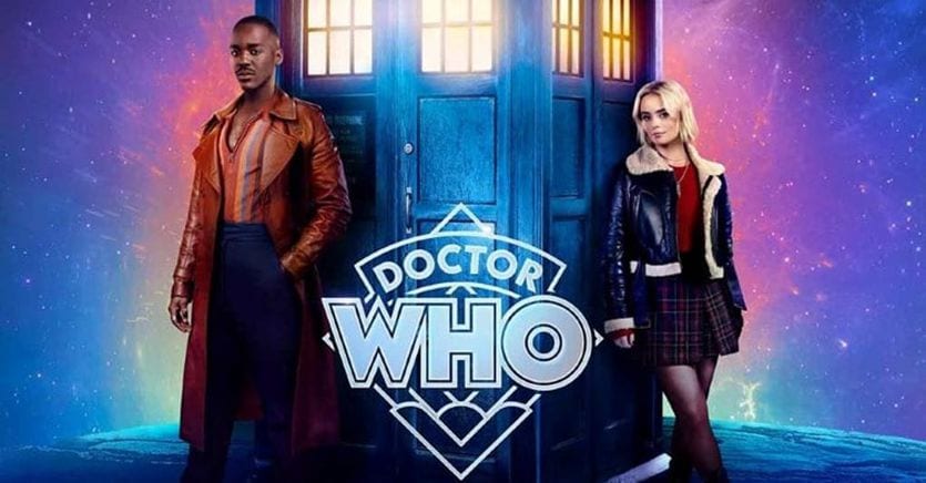 The five TV series not to be missed in May: Doctor Who and Bridgerton are back