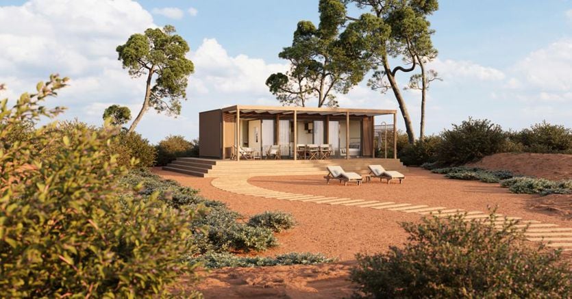 Avventura glamping:dieci esperienze tra natura, wellness e sport Avventura glamping:dieci esperienze tra natura, wellness e sport