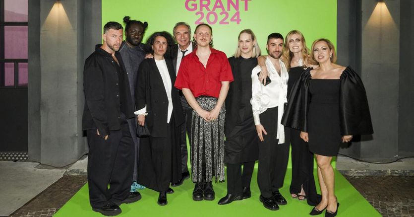 Camera moda fashion trust, grant of 50 thousand euros to Andreādamo, Francesco Murano, Lorenzo Seghezzi and Niccolò Pasqualetti