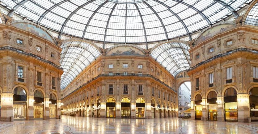 Tiffany si aggiudica uno store in Galleria a Milano. Canone da 3,6 milioni all’anno