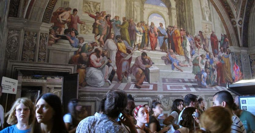 Vaticano: malattie e stipendi, spunta la prima protesta sindacale ai Musei