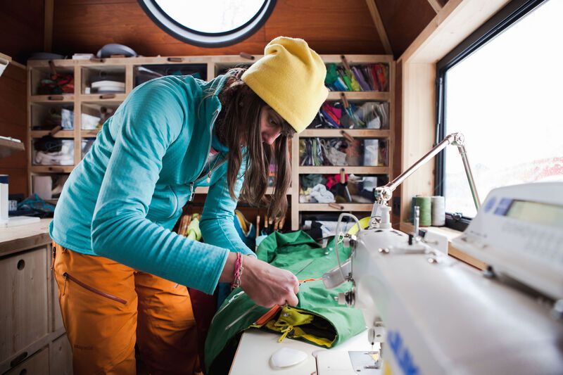 Sustainability according to Patagonia: «Only by changing the way we buy will we save the planet»