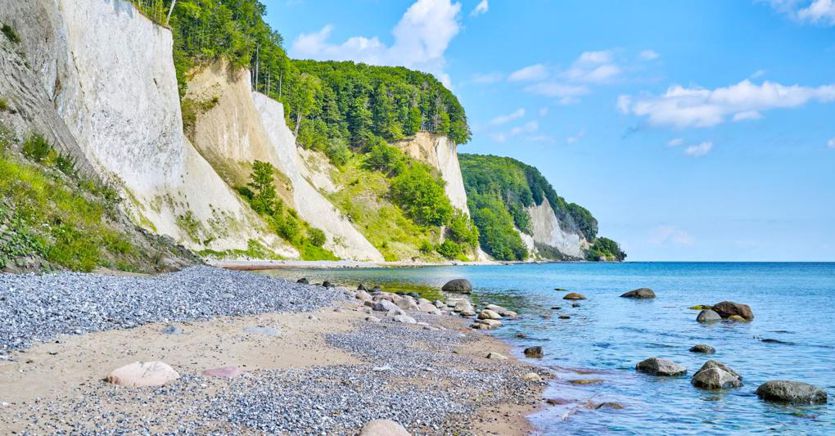 Sull’isola di Rügen nel Mar Baltico tra falesie e spiagge - Il Sole 24 ORE