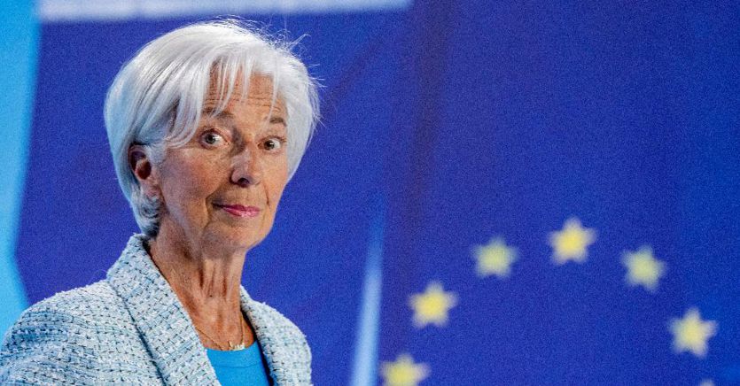 Lagarde: the three circumstances for future charge cuts
