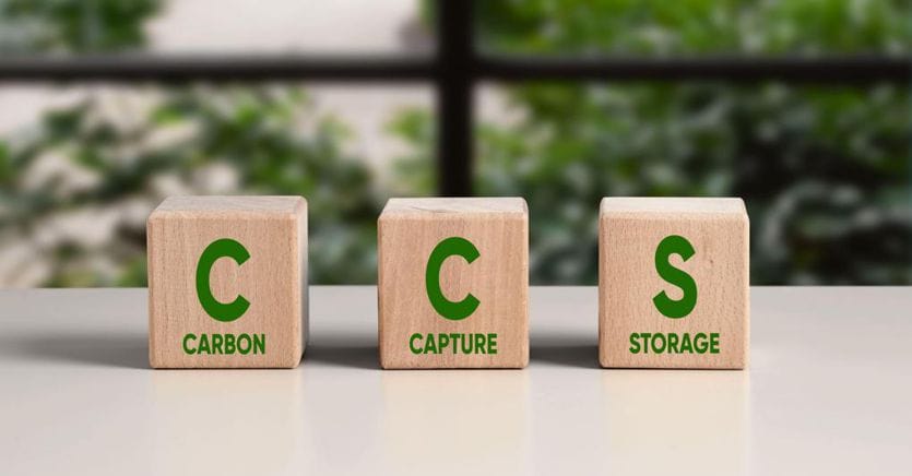 Il ruolo della cattura e stoccaggio della CO2 nel processo di decarbonizzazione