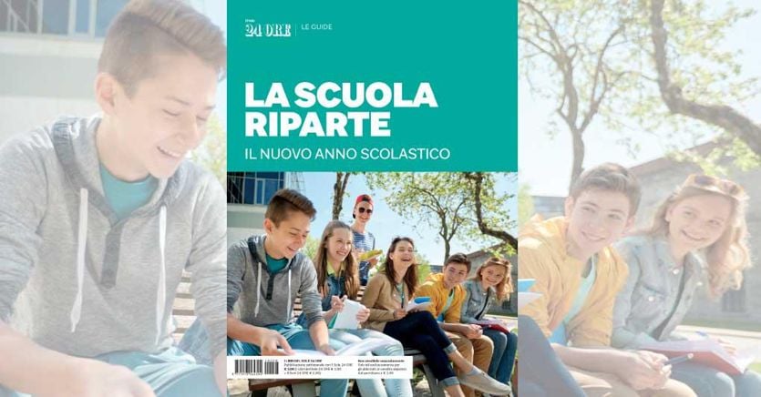 Guida del Sole 24 Ore «La scuola riparte» Un inizio anno con più luci che ombre