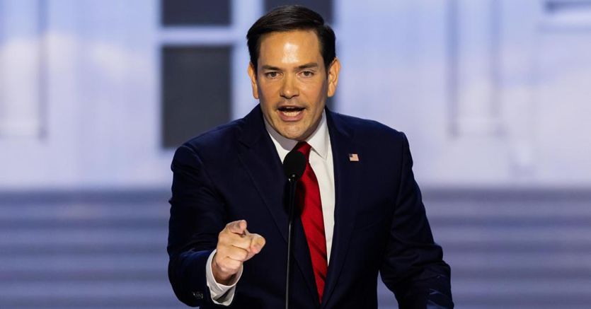 Marco Rubio, segretario di Stato