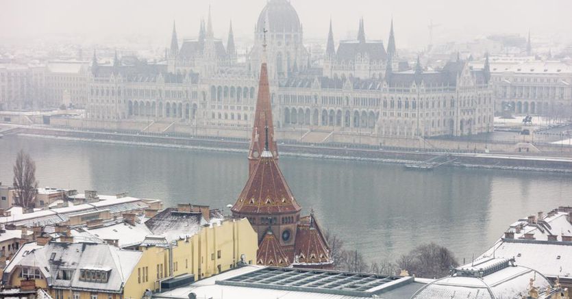 Fuga invernale a Budapest tra le luci e i colori dell’ Avvento