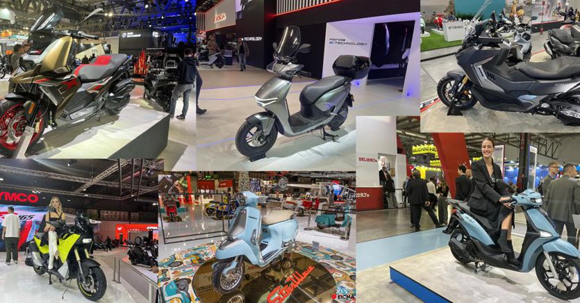 Eicma 2024, i 10 migliori scooter più interessanti e innovativi