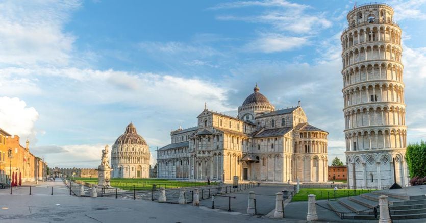 Dieci avventure da brividi che fanno riscoprire Pisa