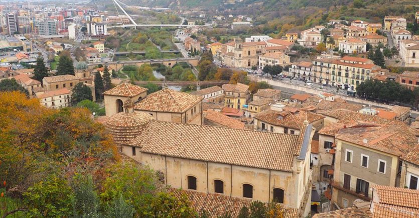 Cosenza romantica e affascinante tra passato e futuro