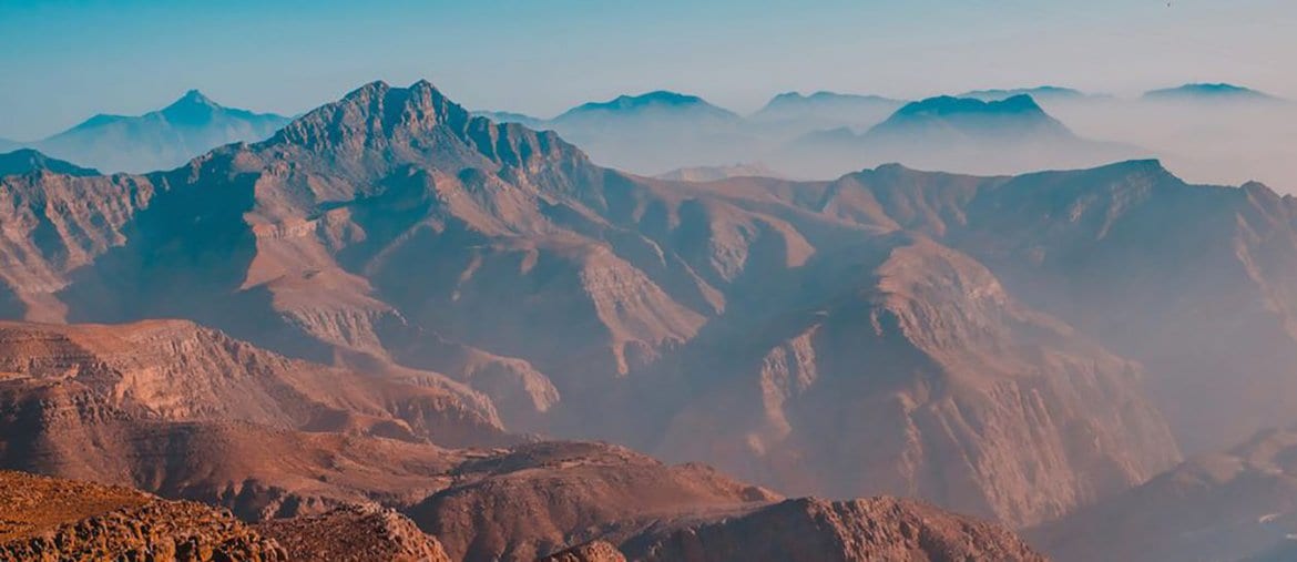 Ras Al Khaimah, l’emirato della natura