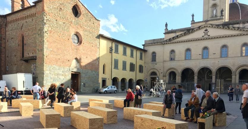 Dalle Aree Dismesse Le Nuove Piazze Urbane Il Sole 24 Ore