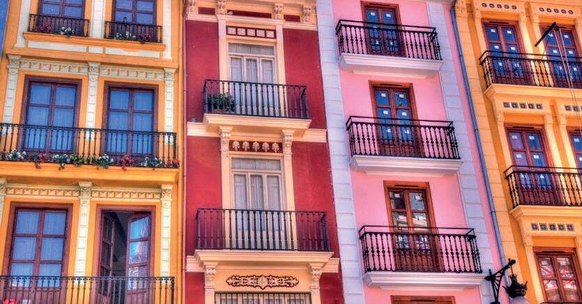 In Spagna I Prezzi Delle Case Tornano A Crescere Il Sole