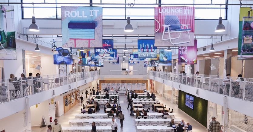 Viaggio Ad Almhult Nel Cuore E Nel Cervello Dell Ikea Il Sole 24 Ore