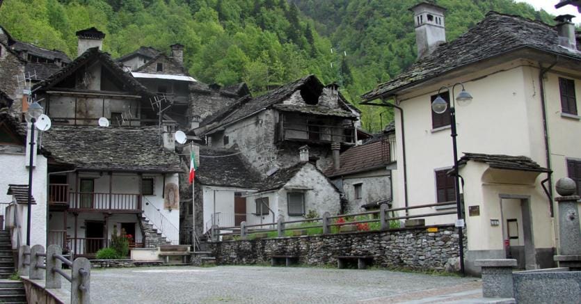 Casa Venduta A Un Euro In Val D Ossola Con Obbligo Di Ristrutturazione Il Sole 24 Ore