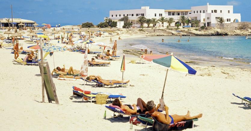 Vicono alla spiaggia di Es Pujol i prezzi delle case oscillano tra i 6mila e gli 11mila euro al metro quadrato