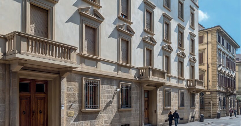 Tra le ultime sottoscrizioni avviate dalla piattaforma Walliance.eu, un investimento sul recupero di Palazzo Cavour a Firenze