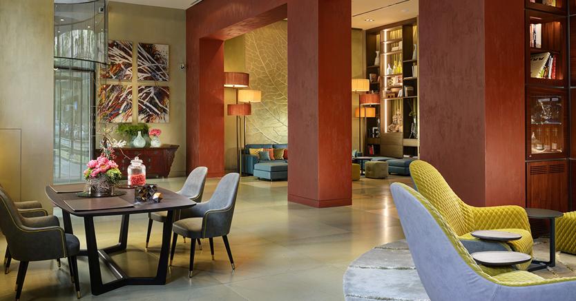 Planetaria hotels