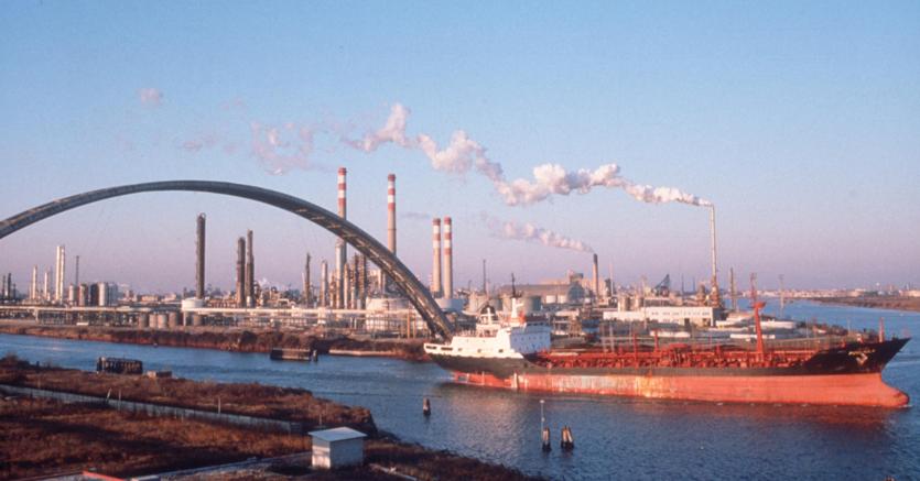 Porto Marghera (Venezia)