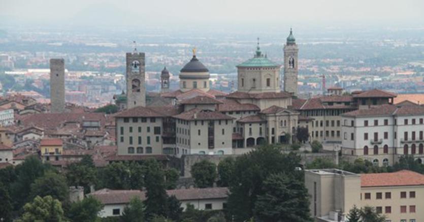Bergamo Alta conferma di avere una marcia in più in termini di appel e quotazioni