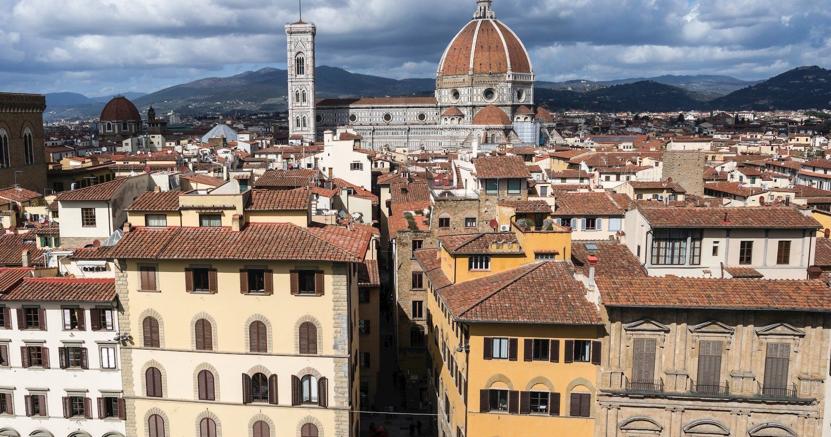 
Nel centro storico di Firenze  sono  in continuo aumento gli appartamenti offerti con le formule   «short rent»