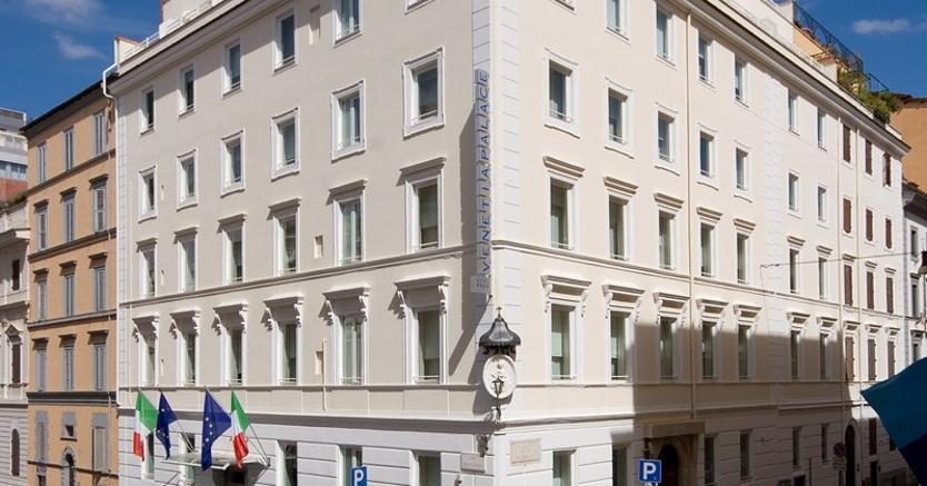 Il Venetia Palace Hotel a Roma
