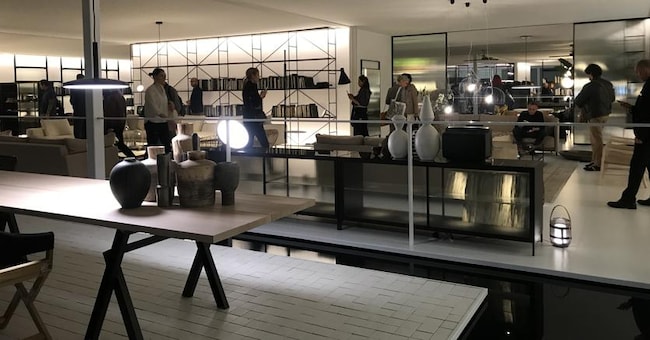Boffi DePadova Tand 
