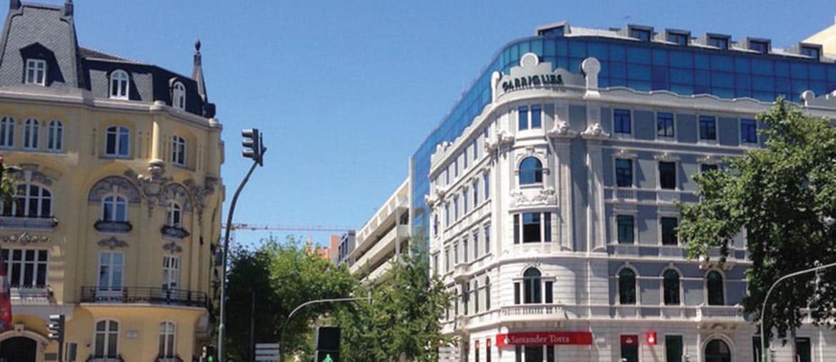 Il quartiere di Avenidas Novas di Lisbona ha registrato un'impennata dei prezzi grazie a riqualificazioni e nuovi svilup