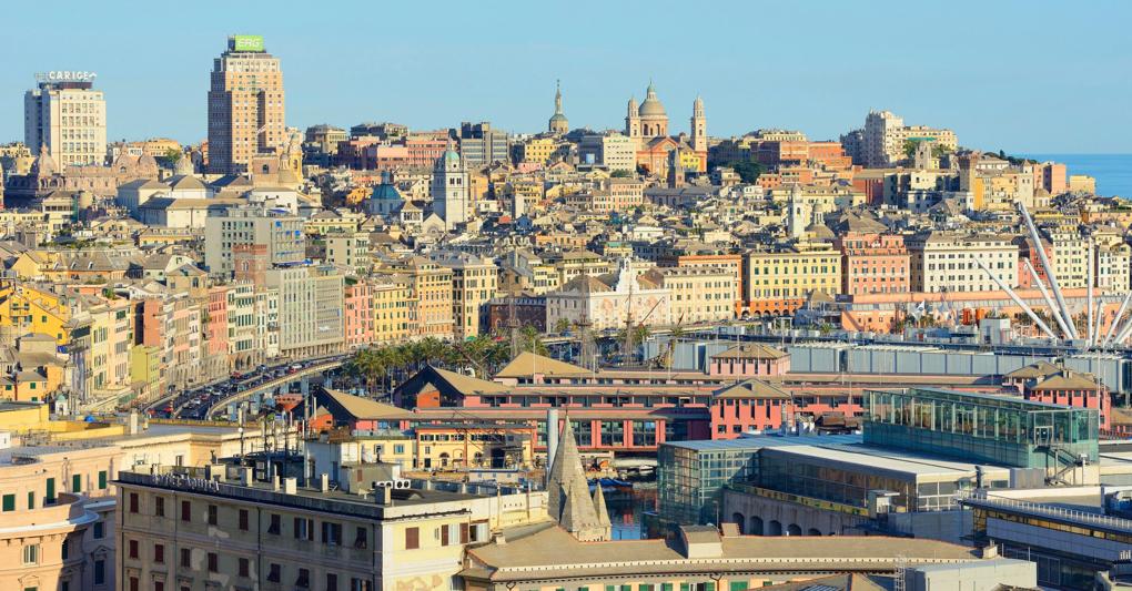 Genova è tra le cttà in cui le compravendite immobiliari sono cresciute di più a inizio 2019 