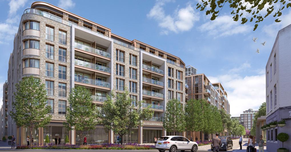 King S Road Park Case Di Pregio Nel Cuore Di Londra Il Sole 24 Ore
