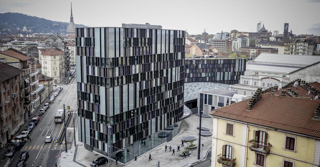 Urbanpromo a Torino nella Nuvola Lavazza dal 12 al 15 novembre 2019 