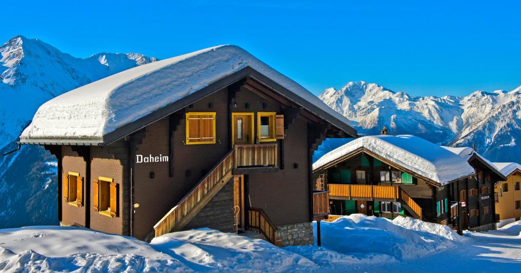 Case Sulla Neve Cresce La Domanda Ma Calano I Prezzi Il Sole 24 Ore