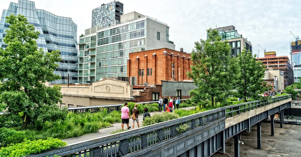 Non Solo Icone E Grattacieli New York Pensa La Community Il Sole 24 Ore